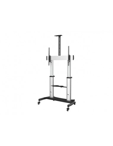 Soporte suelo con ruedas startech vesa hasta 100 pulgadas 1000x600mm max 100kg