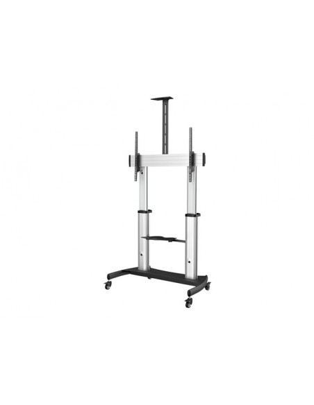 Soporte suelo con ruedas startech vesa hasta 100 pulgadas 1000x600mm max 100kg
