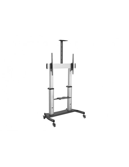 Soporte suelo con ruedas startech vesa hasta 100 pulgadas 1000x600mm max 100kg