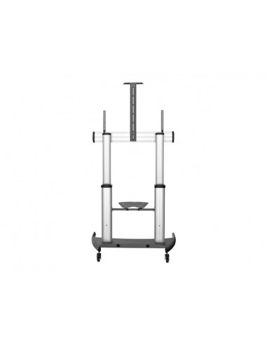 Soporte suelo con ruedas startech vesa hasta 100 pulgadas 1000x600mm max 100kg