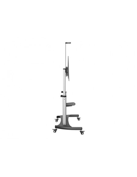 Soporte suelo con ruedas startech vesa hasta 100 pulgadas 1000x600mm max 100kg