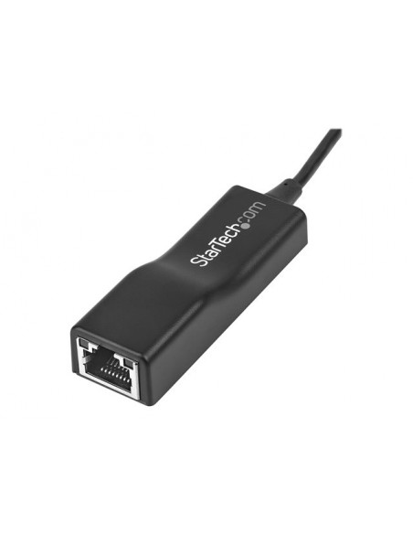 Adaptador usb 2.0 a rj45 startech macho - hembra