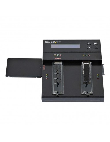 Duplicador clonador de disco duro hdd - ssd startech