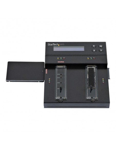Duplicador clonador de disco duro hdd - ssd startech