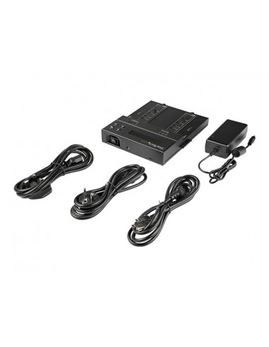 Duplicador clonador de disco duro hdd - ssd startech