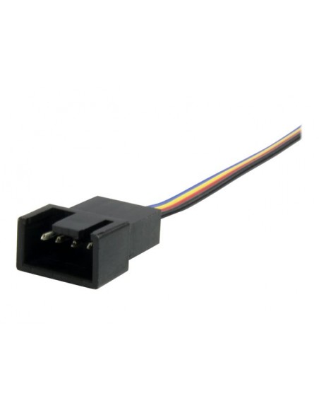 Cable pwm startech 0.30m - macho - hembra