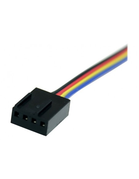 Cable pwm startech 0.30m - macho - hembra