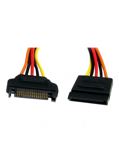 Cable sata startech 0.30m - macho - hembra