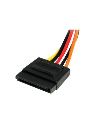 Cable sata startech 0.30m - macho - hembra