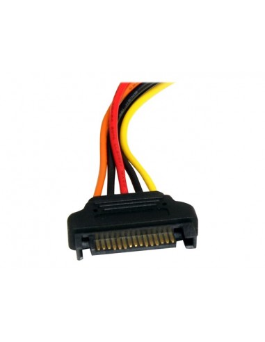 Cable sata startech 0.30m - macho - hembra