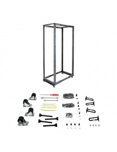 Montaje rack startech 42u 19 pulgadas