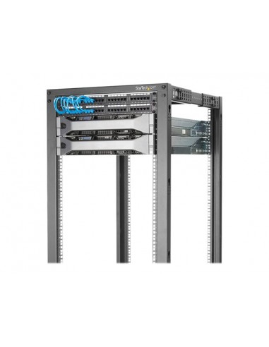 Montaje rack startech 42u 19 pulgadas