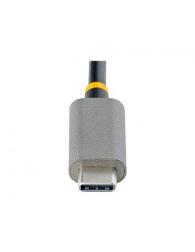 Hub startech usb tipo c 4 en 1