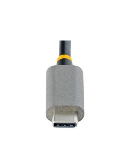 Hub startech usb tipo c 4 en 1