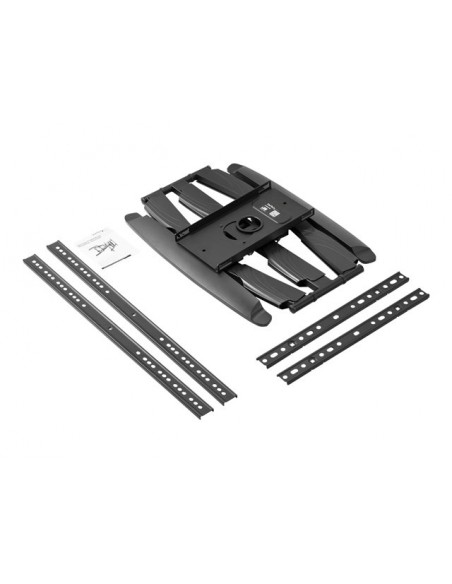Soporte pared startech vesa hasta 70 pulgadas 600x400mm max 45kg Soporte pared startech vesa hasta 70 pulgadas 600x400mm max 45kg