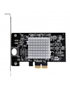 Tarjeta de red startech st10gspexnb2 1x rj45 pci express 3.0