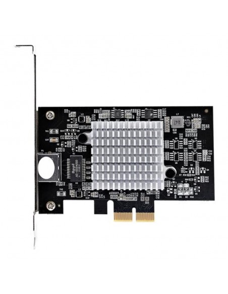 Tarjeta de red startech st10gspexnb2 1x rj45 pci express 3.0