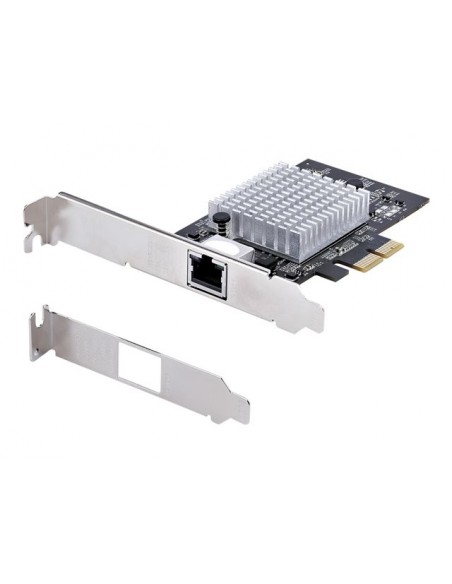 Tarjeta de red startech st10gspexnb2 1x rj45 pci express 3.0 Tarjeta de red startech st10gspexnb2 1x rj45 pci express 3.0