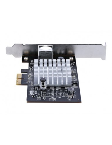 Tarjeta de red startech st10gspexnb2 1x rj45 pci express 3.0