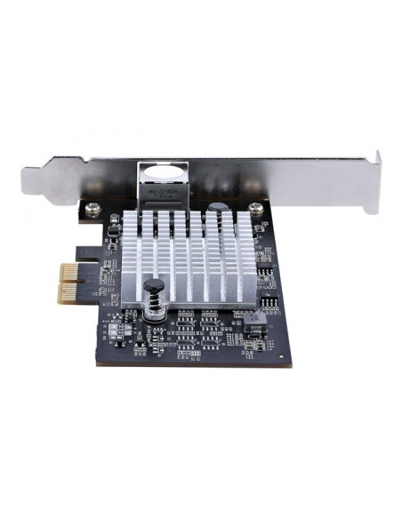 Tarjeta de red startech st10gspexnb2 1x rj45 pci express 3.0 Tarjeta de red startech st10gspexnb2 1x rj45 pci express 3.0