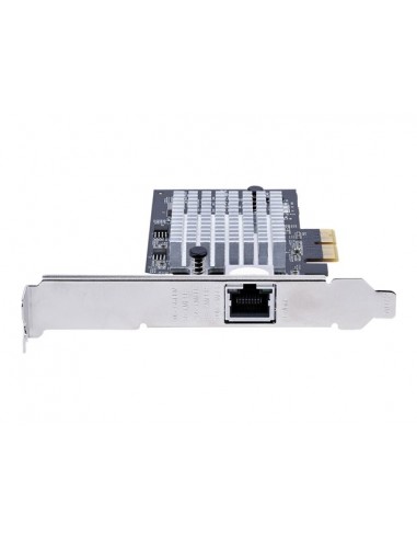 Tarjeta de red startech st10gspexnb2 1x rj45 pci express 3.0