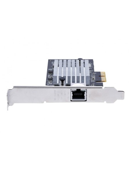 Tarjeta de red startech st10gspexnb2 1x rj45 pci express 3.0 Tarjeta de red startech st10gspexnb2 1x rj45 pci express 3.0