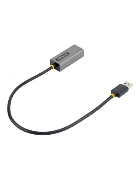 Adaptador usb 3.0 a rj45 startech 0.30m - macho - hembra - gris Adaptador usb 3.0 a rj45 startech 0.30m - macho - hembra - gris
