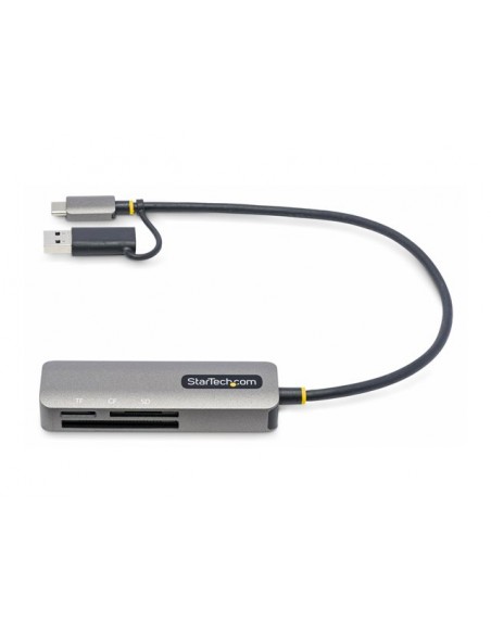 Lector de tarjetas flash usb tipo a - usb tipo c startech fcreadmicro3v2 Lector de tarjetas flash usb tipo a - usb tipo c startech fcreadmicro3v2