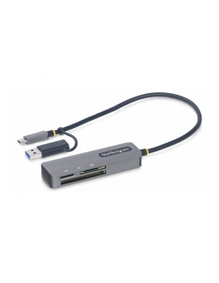 Lector de tarjetas flash usb tipo a - usb tipo c startech fcreadmicro3v2 Lector de tarjetas flash usb tipo a - usb tipo c startech fcreadmicro3v2
