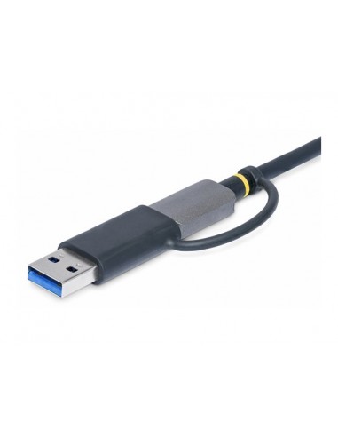 Lector de tarjetas flash usb tipo a - usb tipo c startech fcreadmicro3v2