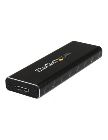 Caja externa startech para ssd m.2