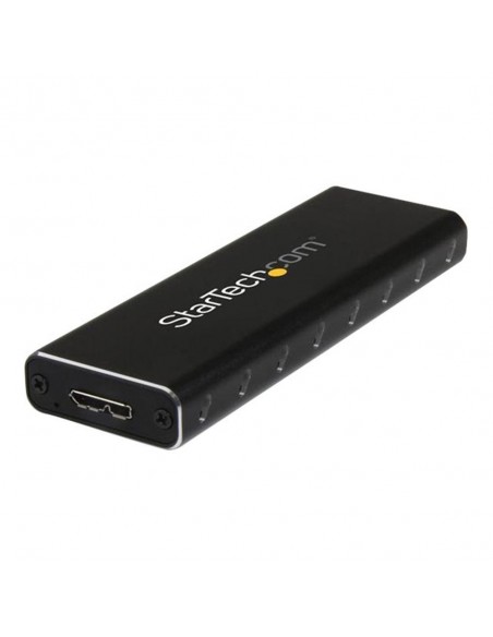Caja externa startech para ssd m.2