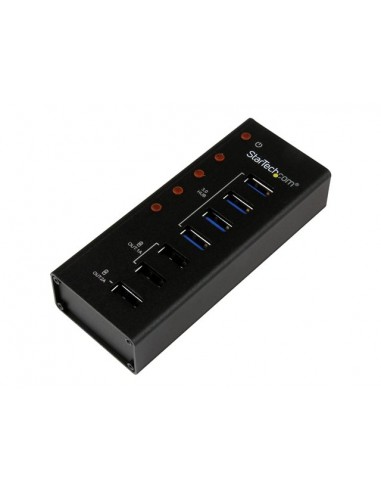 Hub startech 8 en 1