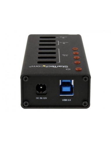 Hub startech 8 en 1