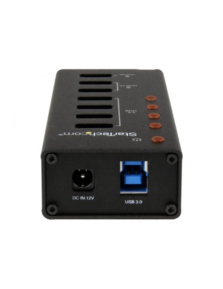 Hub startech 8 en 1 Hub startech 8 en 1