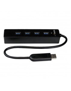 Hub startech usb 3.0 4 en 1