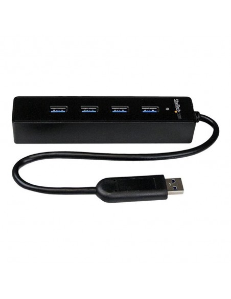Hub startech usb 3.0 4 en 1