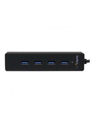 Hub startech usb 3.0 4 en 1