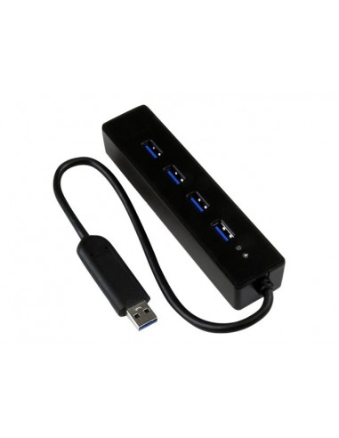 Hub startech usb 3.0 4 en 1