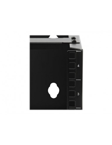 Montaje rack startech 4u