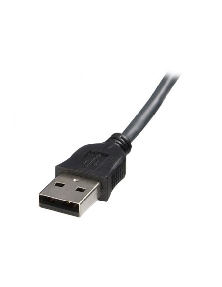 Cable 2x vga a usb startech 1.8m - macho - macho - negro Cable 2x vga a usb startech 1.8m - macho - macho - negro