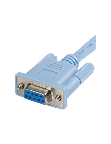 Cable rj45 a vga startech 1.8m - macho - hembra - azul Cable rj45 a vga startech 1.8m - macho - hembra - azul
