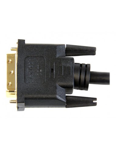 Cable hdmi a dvi - d startech 1.8m - macho - macho - negro