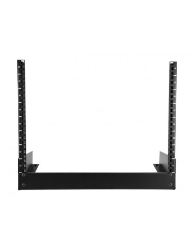 Montaje rack startech 8u