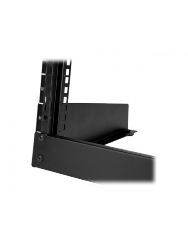 Montaje rack startech 8u