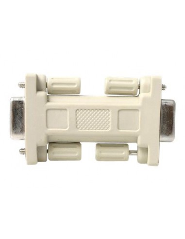 Adaptador rs232 startech hembra - hembra