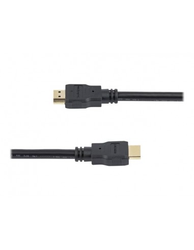Cable hdmi 4k x 2k startech 3m - macho - macho - negro