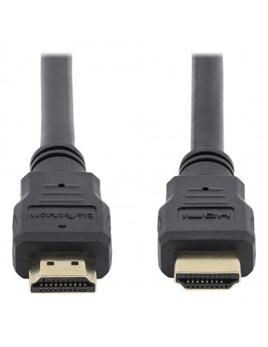 Cable hdmi 4k x 2k startech 5m - macho - macho - negro