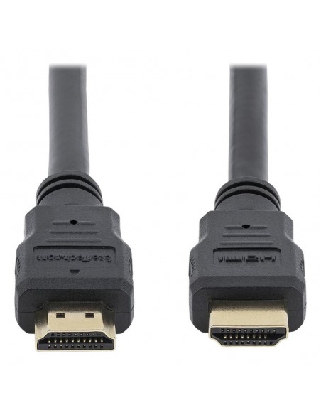 Cable hdmi 4k x 2k startech 5m - macho - macho - negro
