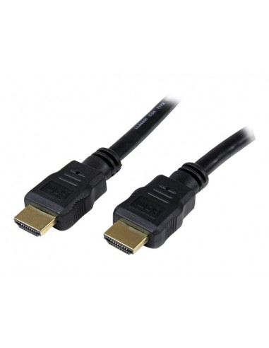Cable hdmi 4k x 2k startech 5m - macho - macho - negro